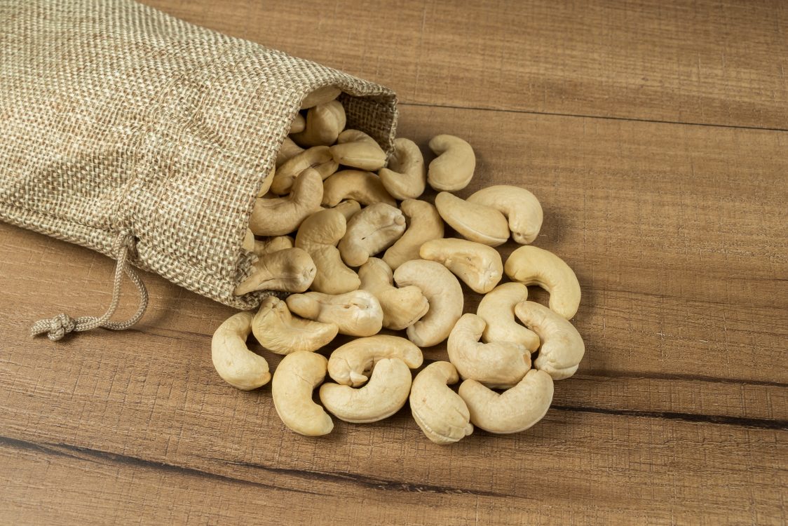 Leading Cashew Suppliers in Hyderabad