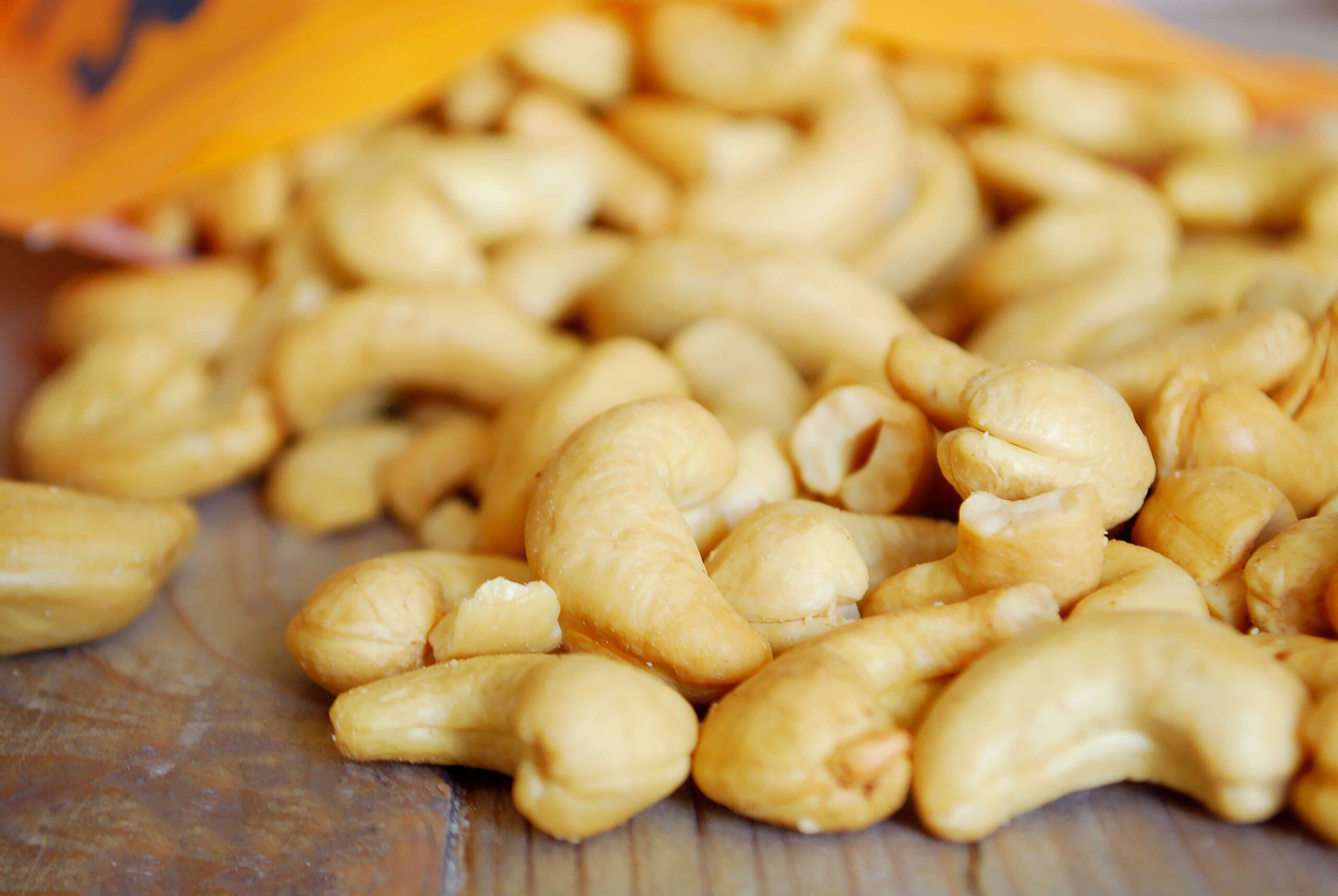 1 kg cashew price in India